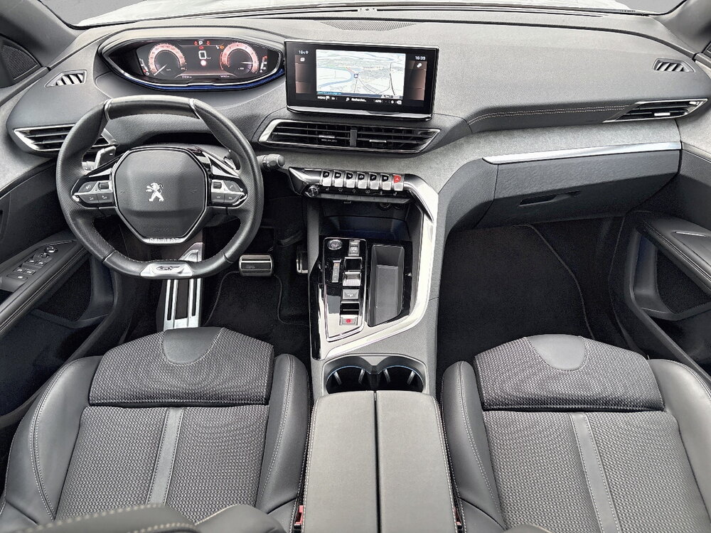 Occasion PEUGEOT 3008 3008 PureTech 130ch S&S EAT8 - GT