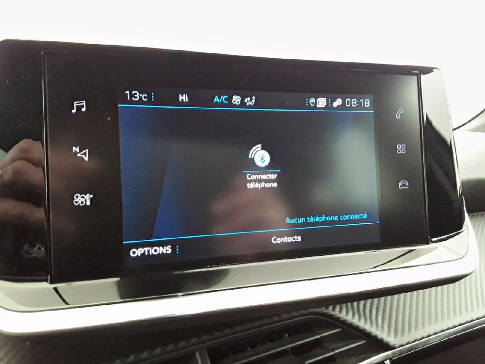 Occasion PEUGEOT 2008 2008 BlueHDi 130 S&S EAT8 - Allure