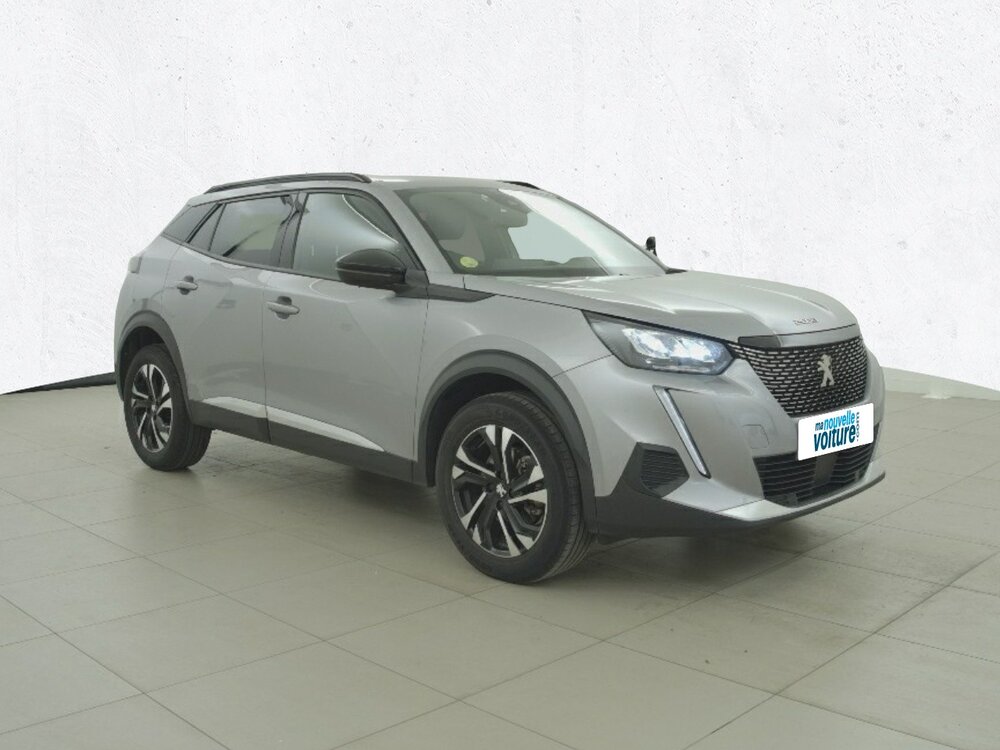 Occasion PEUGEOT 2008 2008 BlueHDi 130 S&S EAT8 - Allure