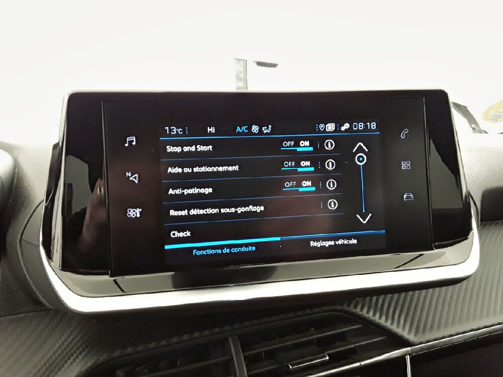 Occasion PEUGEOT 2008 2008 BlueHDi 130 S&S EAT8 - Allure