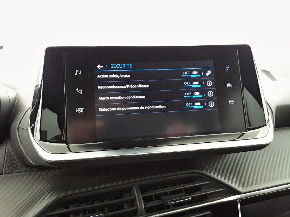 Occasion PEUGEOT 2008 2008 BlueHDi 130 S&S EAT8 - Allure