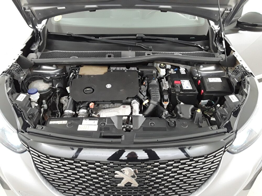 Occasion PEUGEOT 2008 2008 BlueHDi 130 S&S EAT8 - Allure