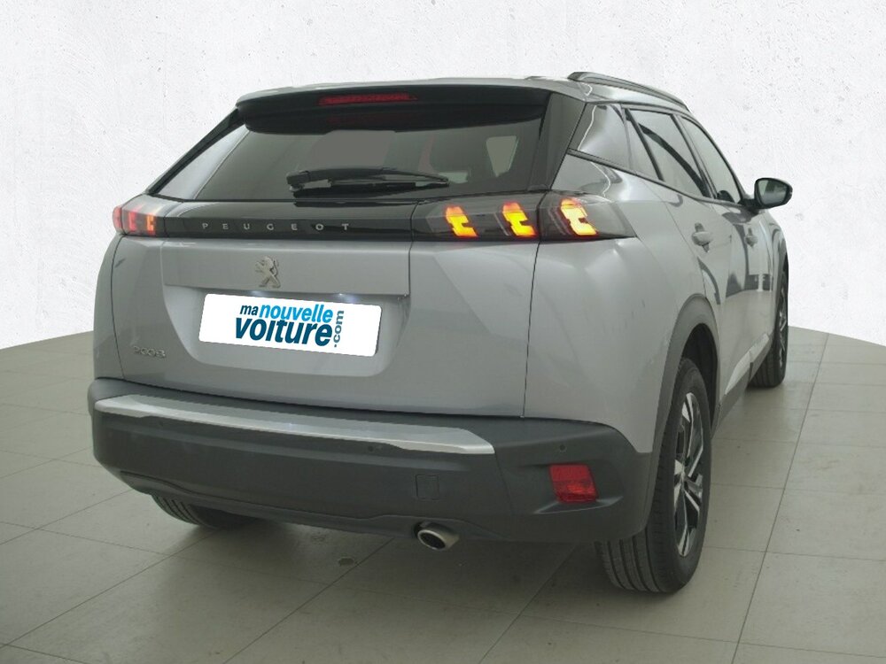 Occasion PEUGEOT 2008 2008 BlueHDi 130 S&S EAT8 - Allure