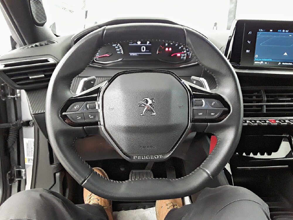 Occasion PEUGEOT 2008 2008 BlueHDi 130 S&S EAT8 - Allure