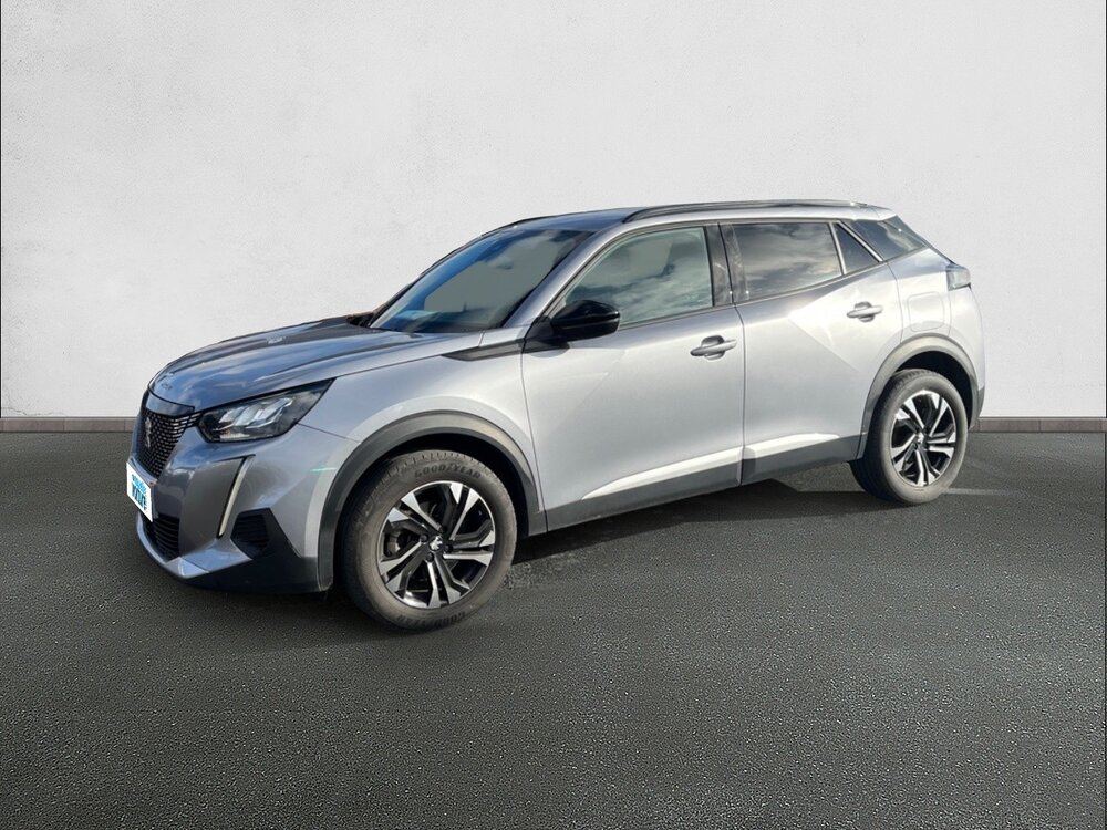 Occasion PEUGEOT 2008 2008 BlueHDi 130 S&S EAT8 - Allure