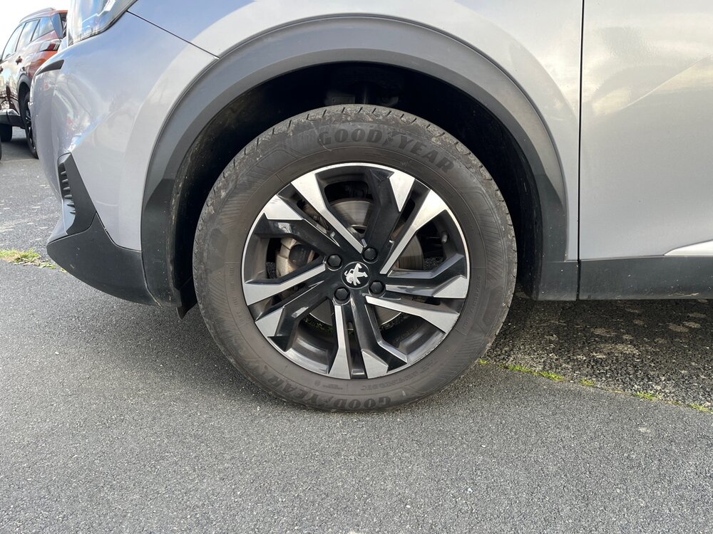 Occasion PEUGEOT 2008 2008 BlueHDi 130 S&S EAT8 - Allure