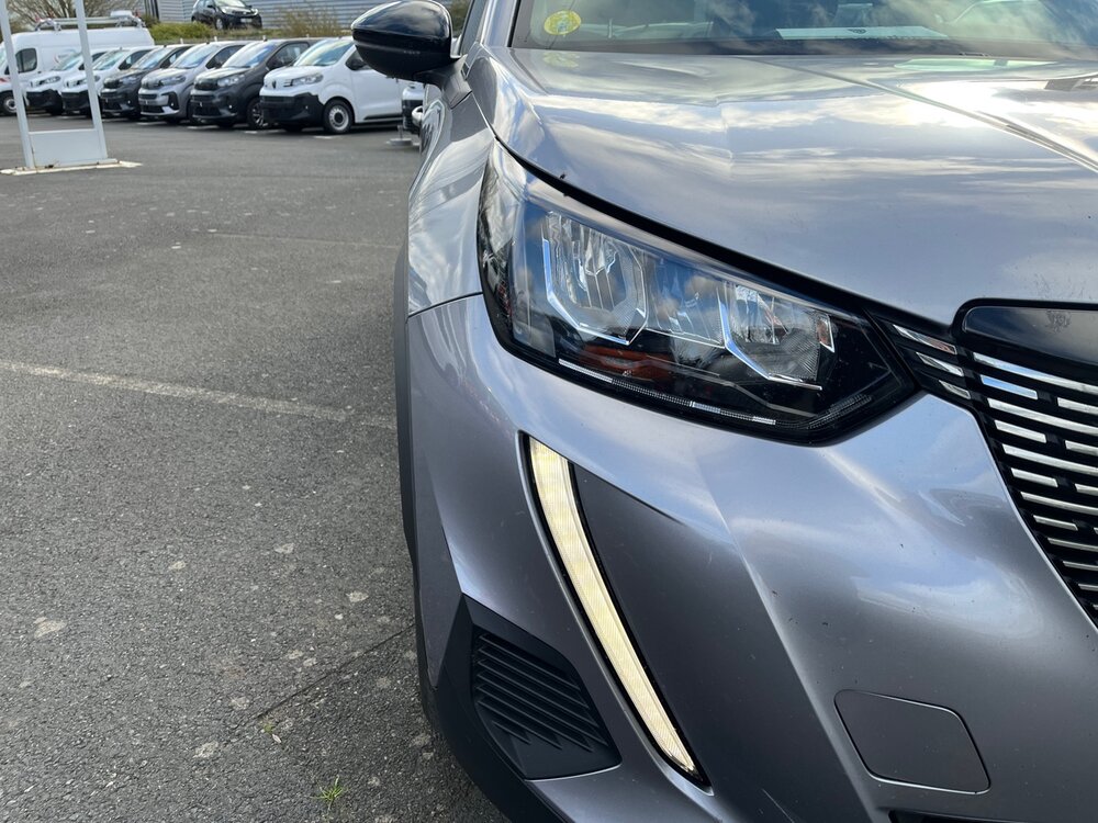 Occasion PEUGEOT 2008 2008 BlueHDi 130 S&S EAT8 - Allure