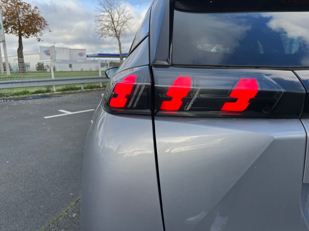 Occasion PEUGEOT 2008 2008 BlueHDi 130 S&S EAT8 - Allure