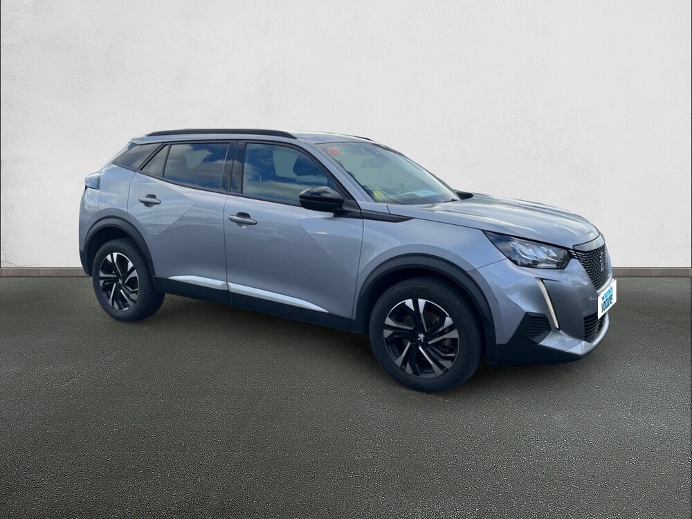 Occasion PEUGEOT 2008 2008 BlueHDi 130 S&S EAT8 - Allure