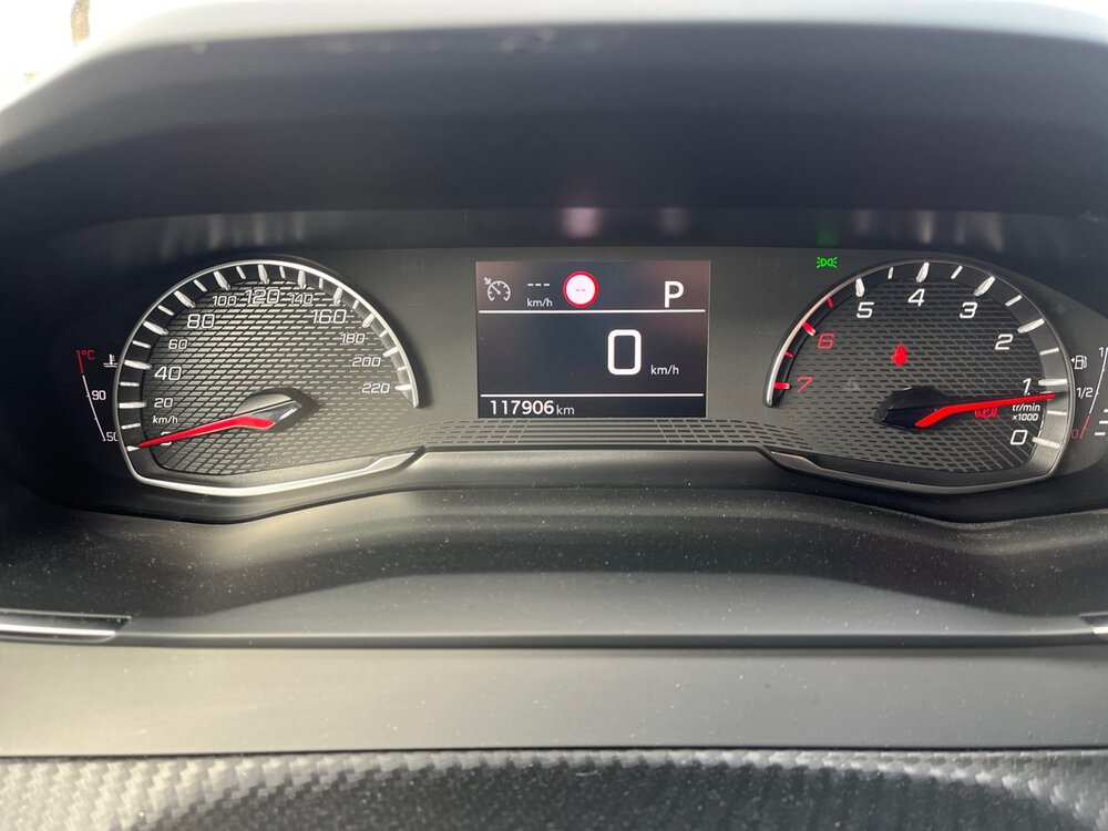 Occasion PEUGEOT 2008 2008 BlueHDi 130 S&S EAT8 - Allure