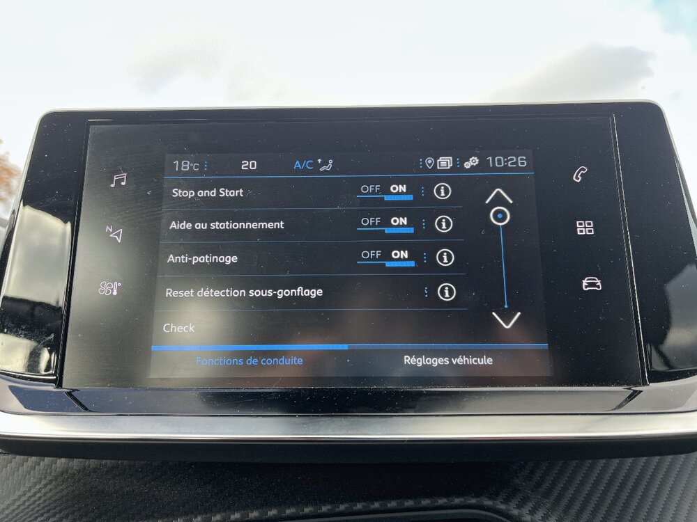 Occasion PEUGEOT 2008 2008 BlueHDi 130 S&S EAT8 - Allure