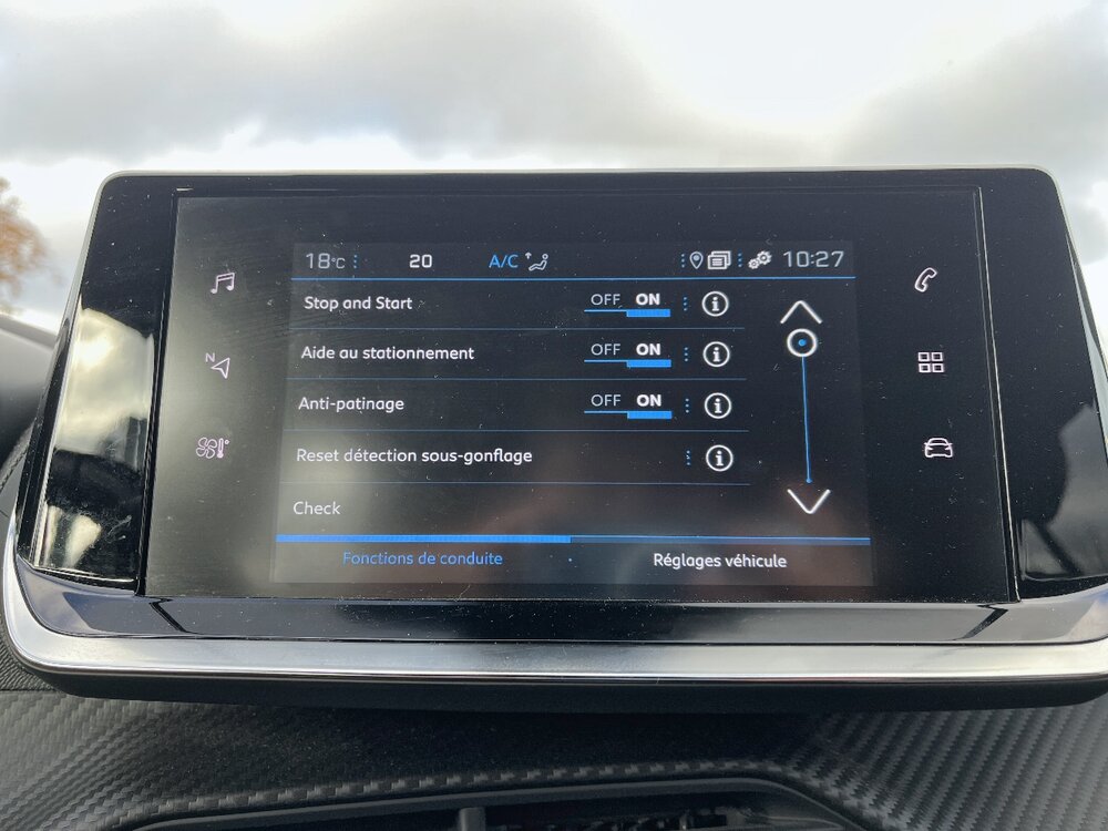 Occasion PEUGEOT 2008 2008 BlueHDi 130 S&S EAT8 - Allure