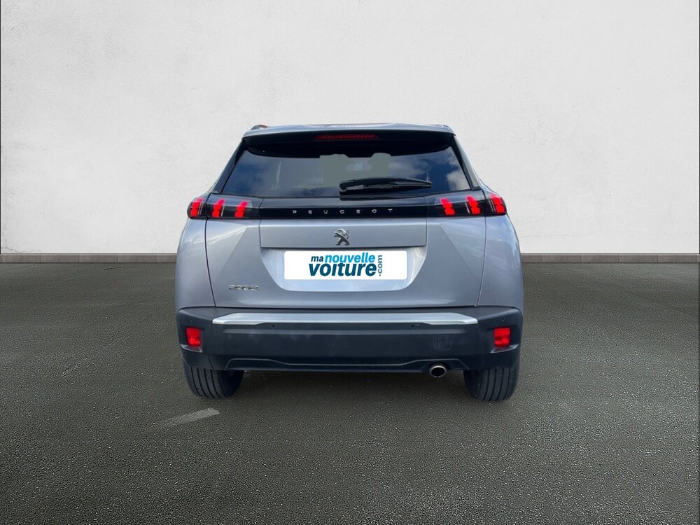 Occasion PEUGEOT 2008 2008 BlueHDi 130 S&S EAT8 - Allure