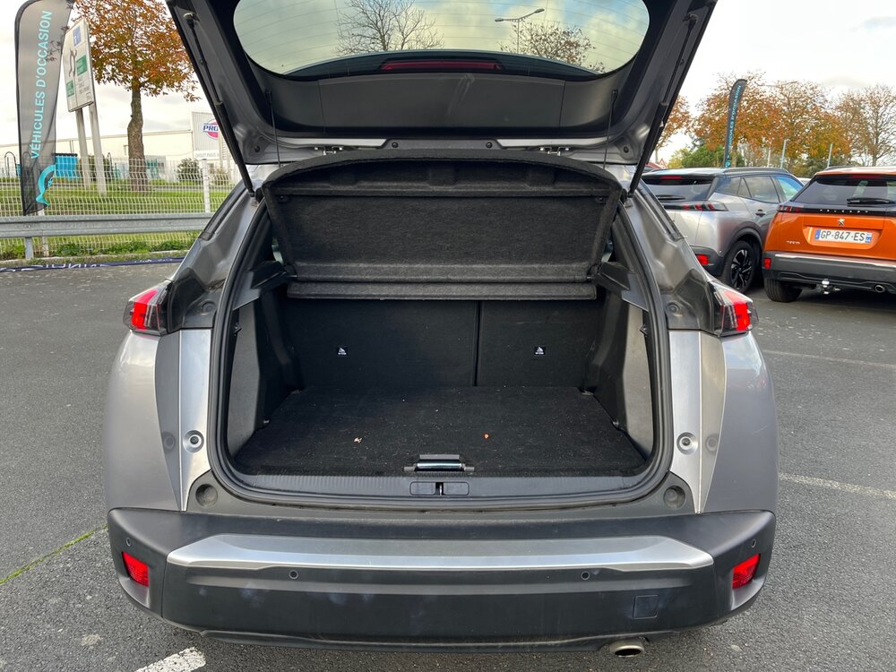 Occasion PEUGEOT 2008 2008 BlueHDi 130 S&S EAT8 - Allure