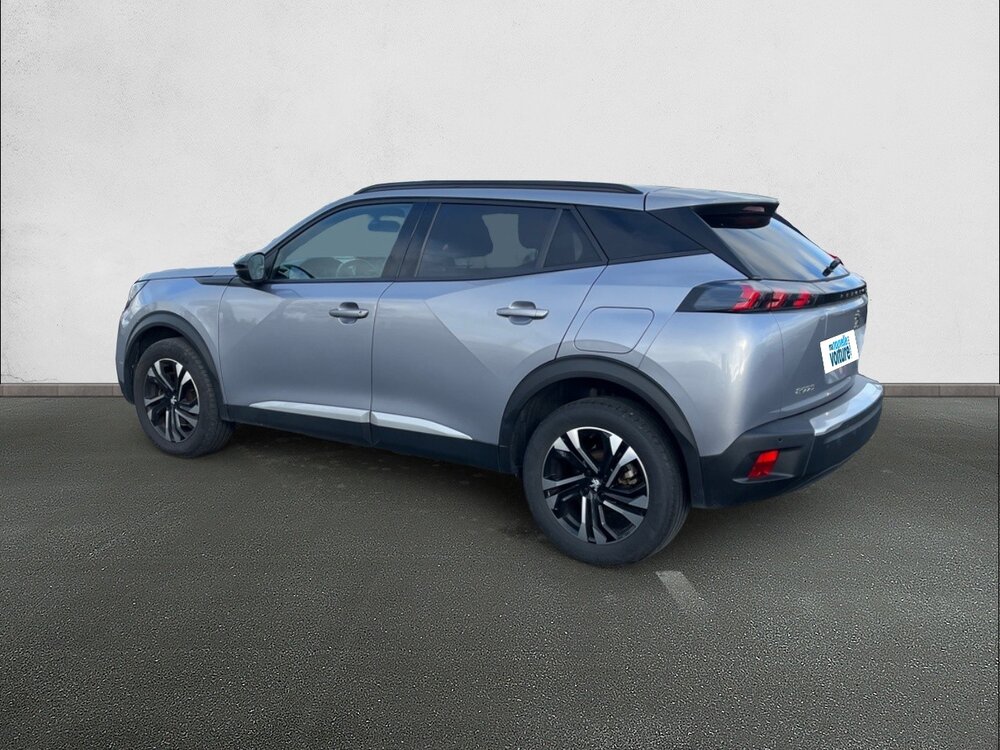 Occasion PEUGEOT 2008 2008 BlueHDi 130 S&S EAT8 - Allure