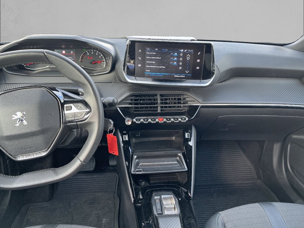 Occasion PEUGEOT 2008 2008 BlueHDi 130 S&S EAT8 - Allure