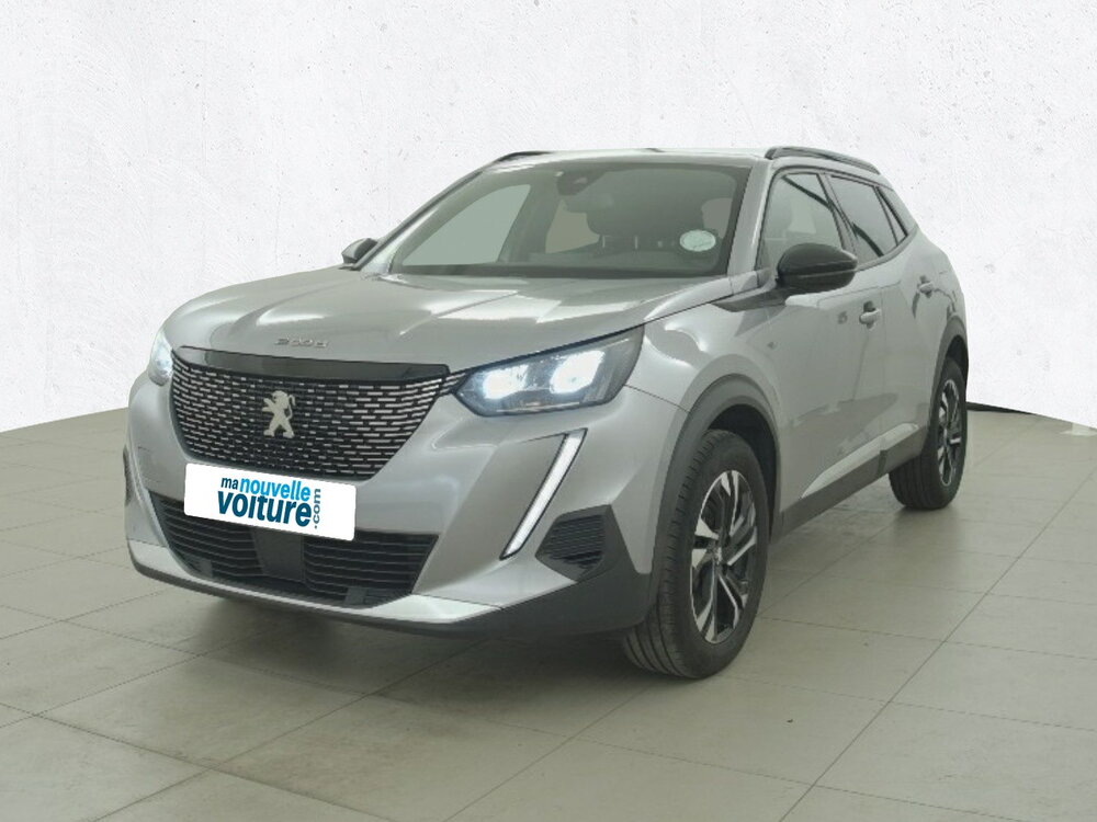 Occasion PEUGEOT 2008 2008 BlueHDi 130 S&S EAT8 - Allure
