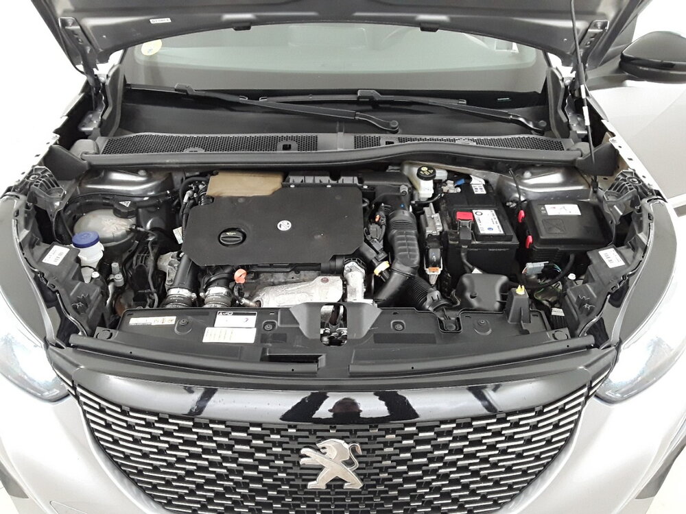 Occasion PEUGEOT 2008 2008 BlueHDi 130 S&S EAT8 - Allure
