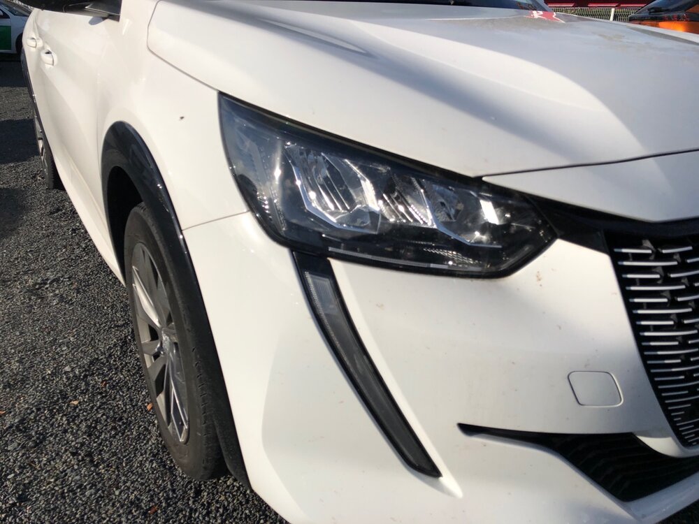 Occasion PEUGEOT 208 208 Electrique 50 kWh 136ch - Style