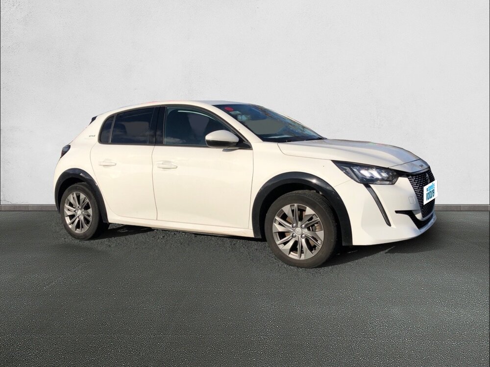 Occasion PEUGEOT 208 208 Electrique 50 kWh 136ch - Style