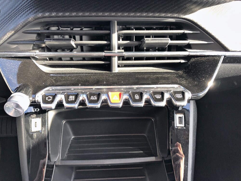 Occasion PEUGEOT 208 208 Electrique 50 kWh 136ch - Style