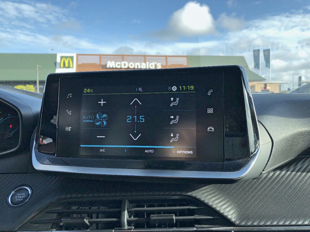 Occasion PEUGEOT 208 208 Electrique 50 kWh 136ch - Style