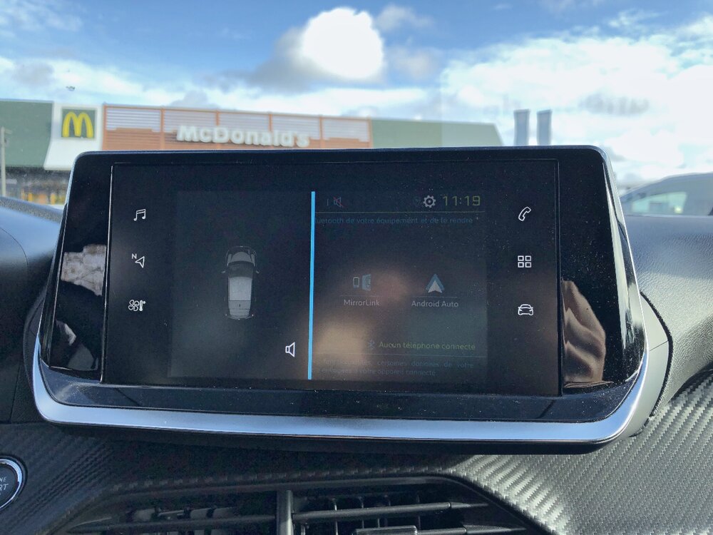 Occasion PEUGEOT 208 208 Electrique 50 kWh 136ch - Style