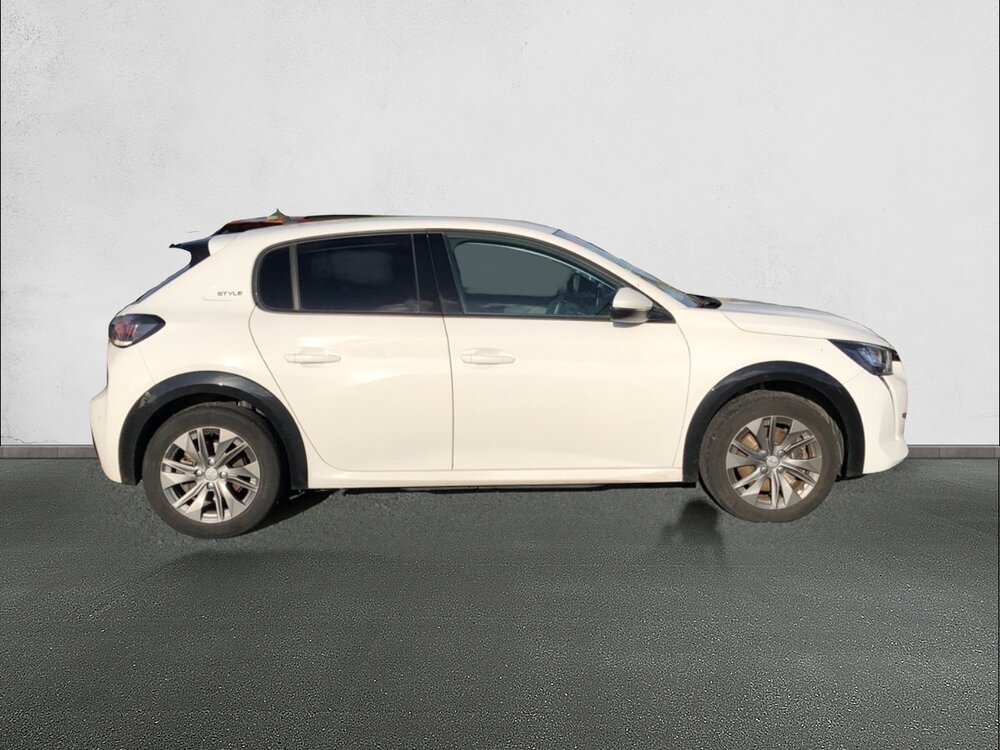 Occasion PEUGEOT 208 208 Electrique 50 kWh 136ch - Style