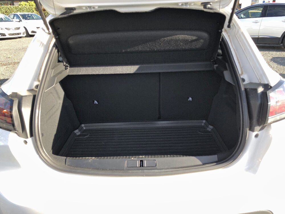 Occasion PEUGEOT 208 208 Electrique 50 kWh 136ch - Style