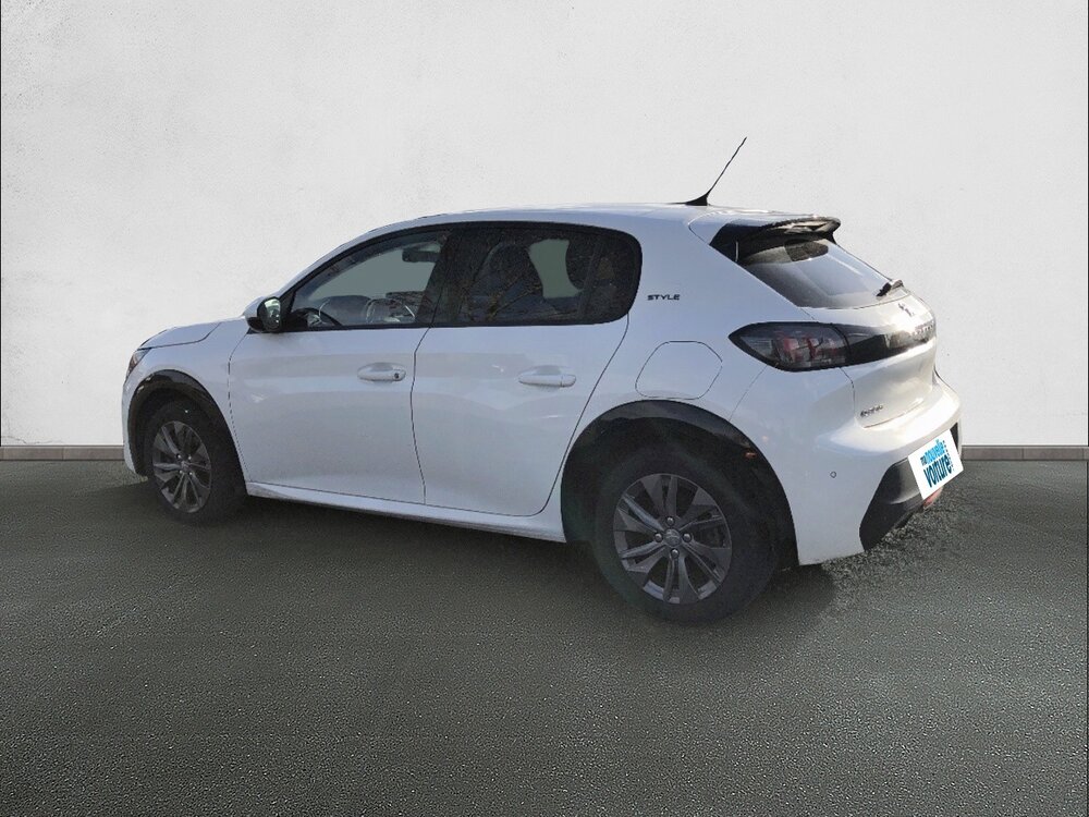 Occasion PEUGEOT 208 208 Electrique 50 kWh 136ch - Style