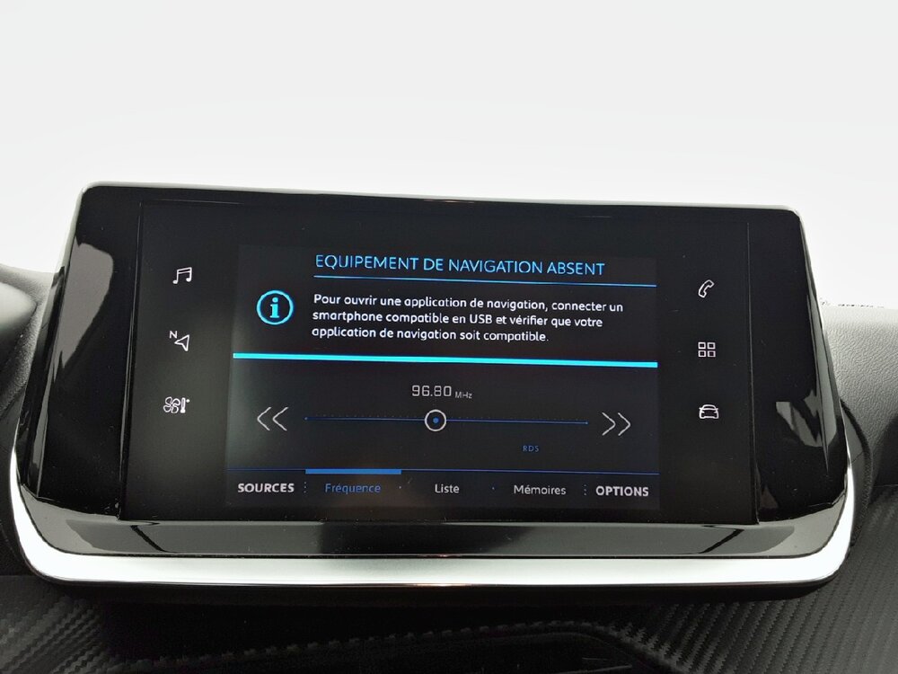 Occasion PEUGEOT 208 208 PureTech 75 S&S BVM5