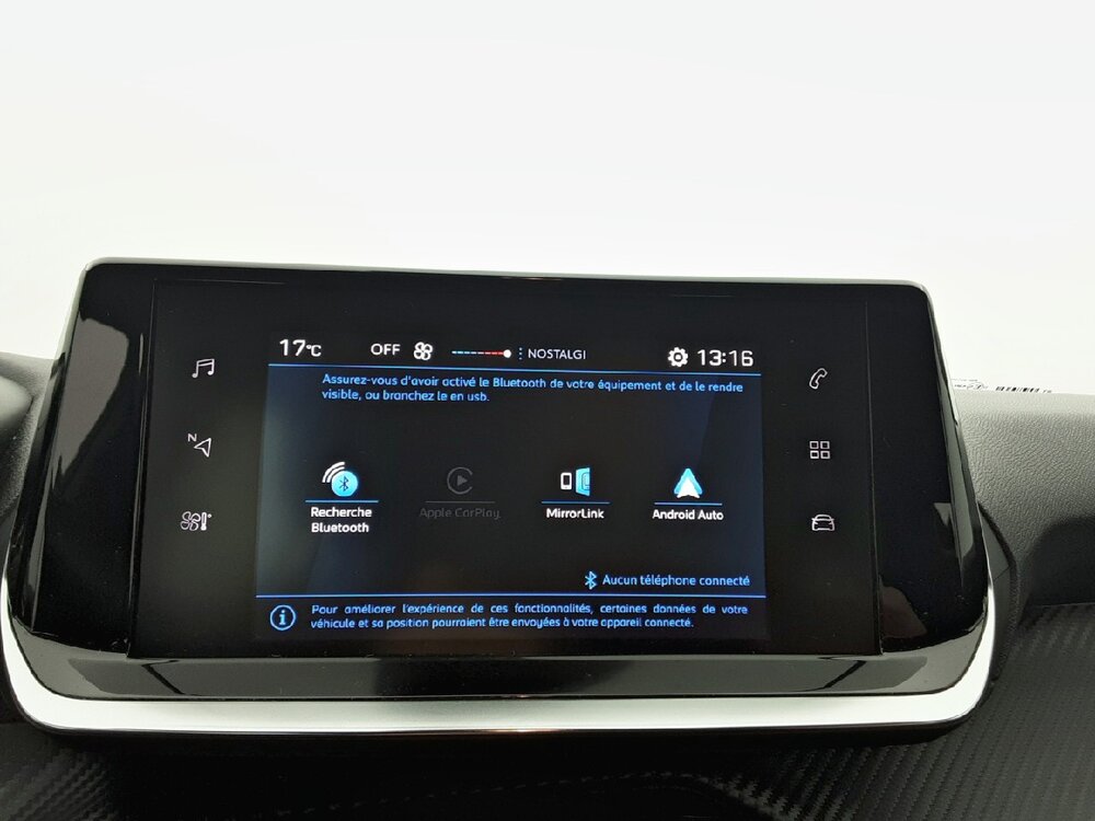 Occasion PEUGEOT 208 208 PureTech 75 S&S BVM5