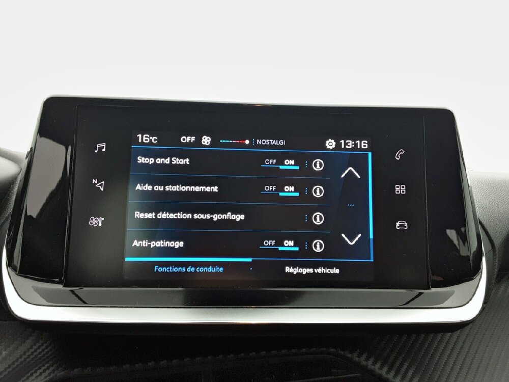 Occasion PEUGEOT 208 208 PureTech 75 S&S BVM5