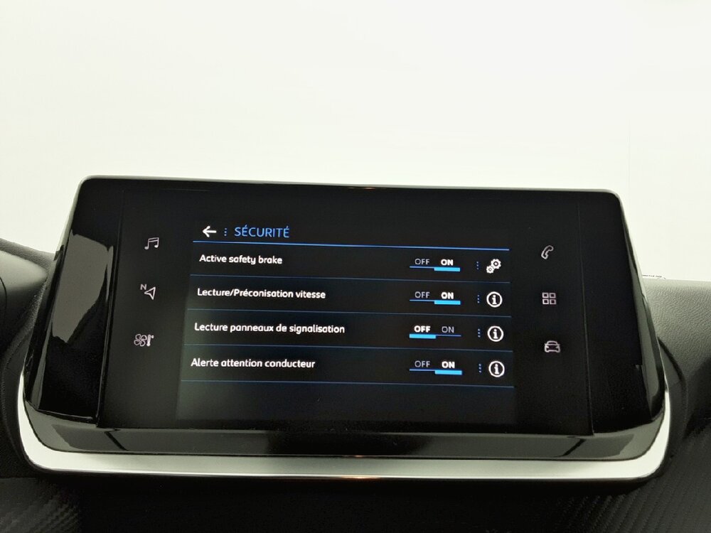 Occasion PEUGEOT 208 208 PureTech 75 S&S BVM5 - Active Pack