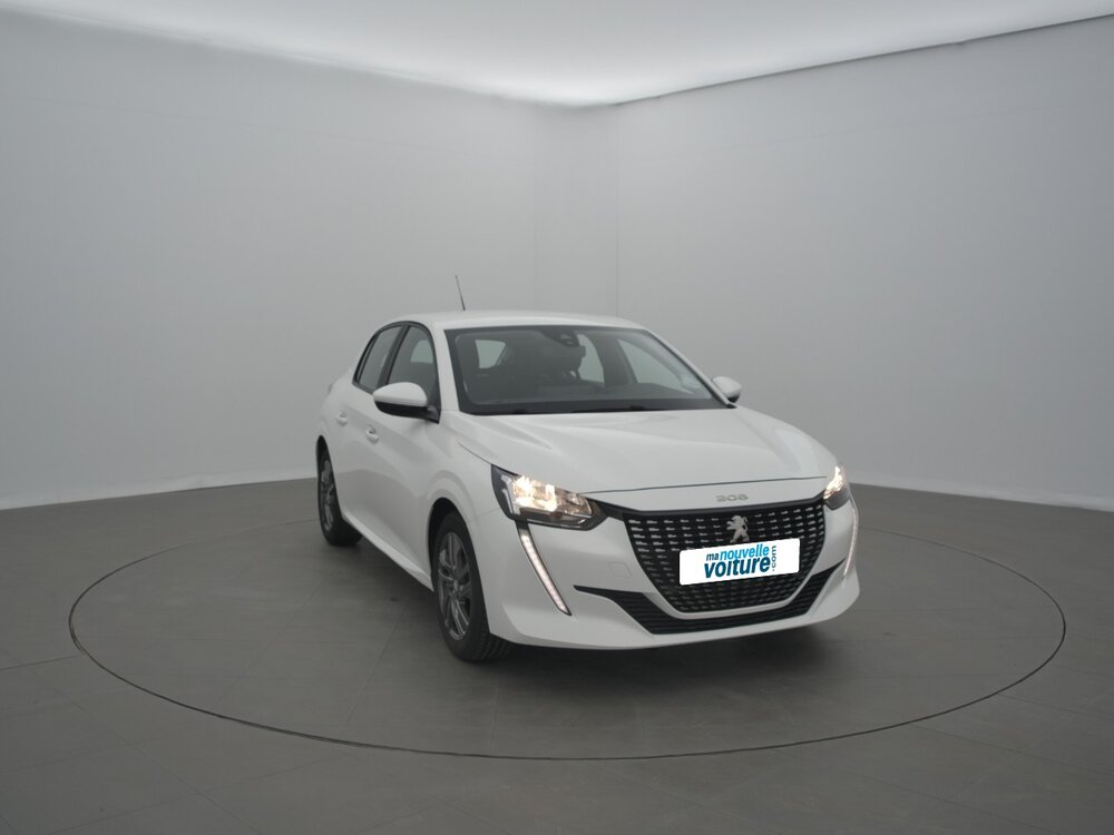 Occasion PEUGEOT 208 208 PureTech 75 S&S BVM5