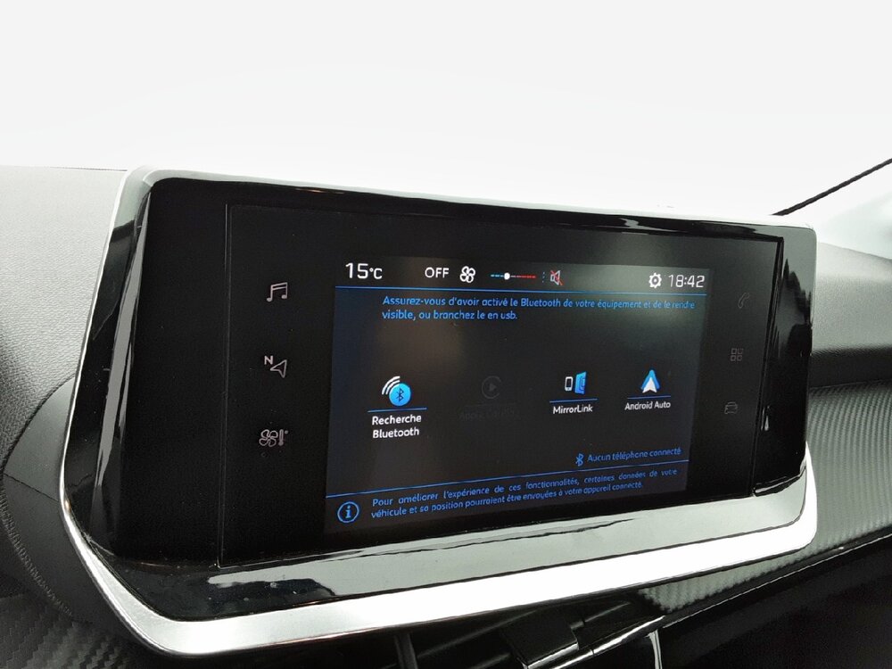 Occasion PEUGEOT 208 208 PureTech 75 S&S BVM5