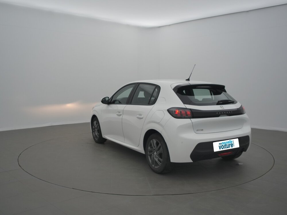 Occasion PEUGEOT 208 208 PureTech 75 S&S BVM5