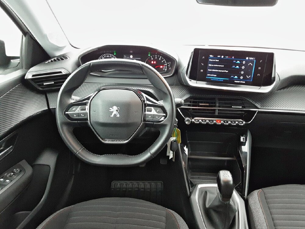 Occasion PEUGEOT 208 208 PureTech 75 S&S BVM5