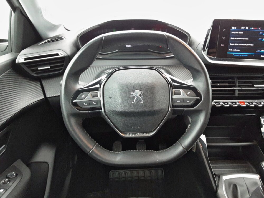 Occasion PEUGEOT 208 208 PureTech 75 S&S BVM5