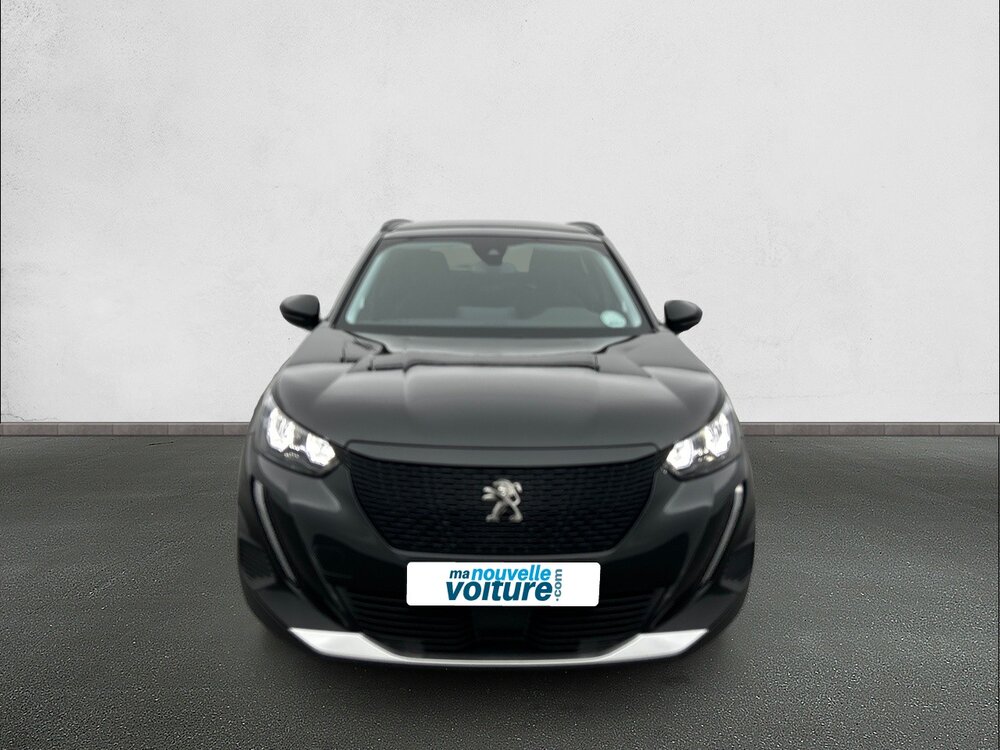 Occasion PEUGEOT 2008 2008 Electrique 136 ch - Style