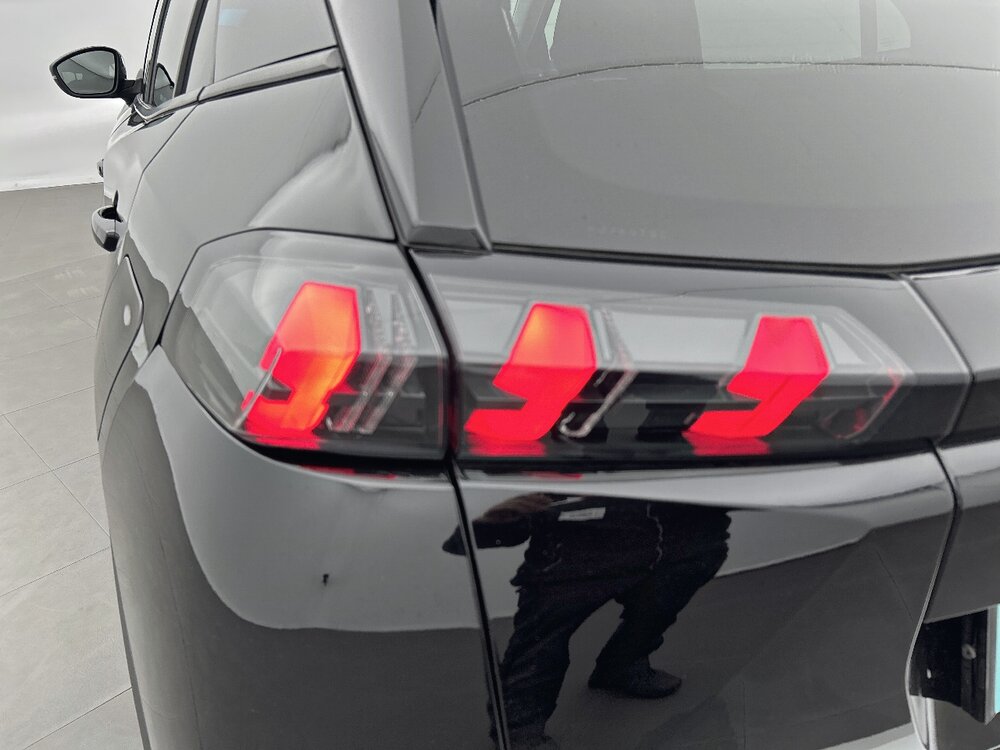 Occasion PEUGEOT 2008 2008 Electrique 136 ch - Style