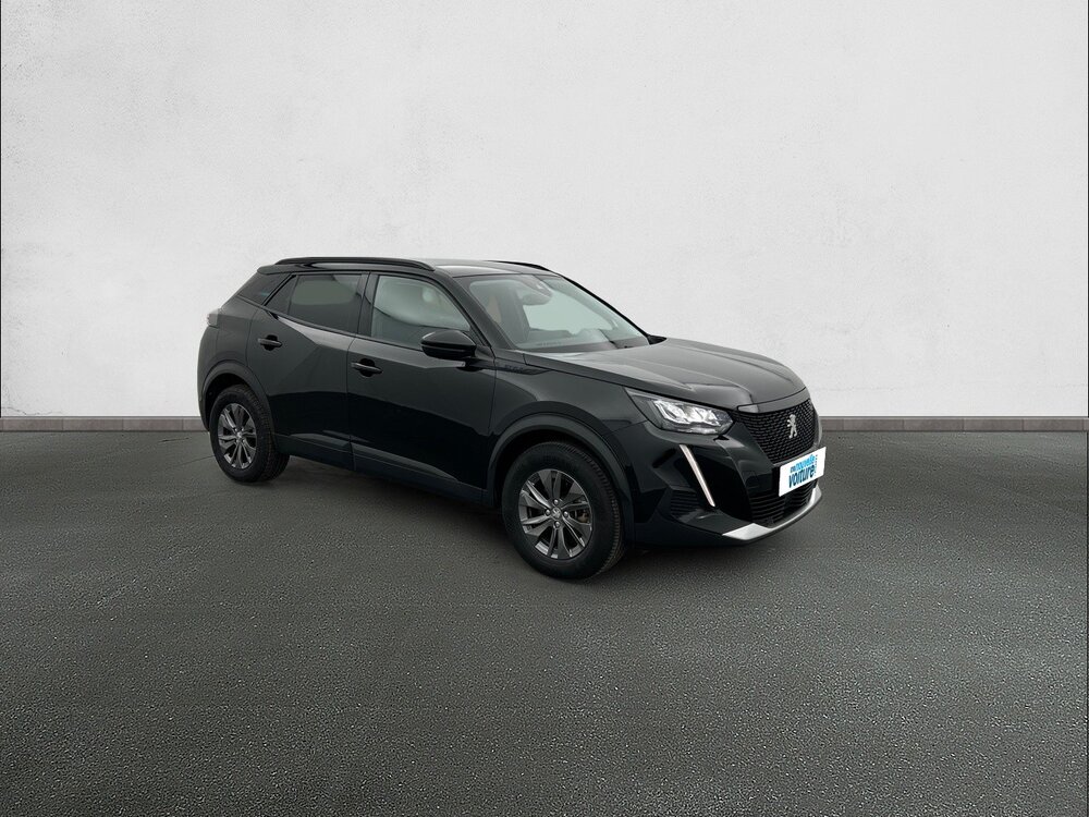 Occasion PEUGEOT 2008 2008 Electrique 136 ch - Style