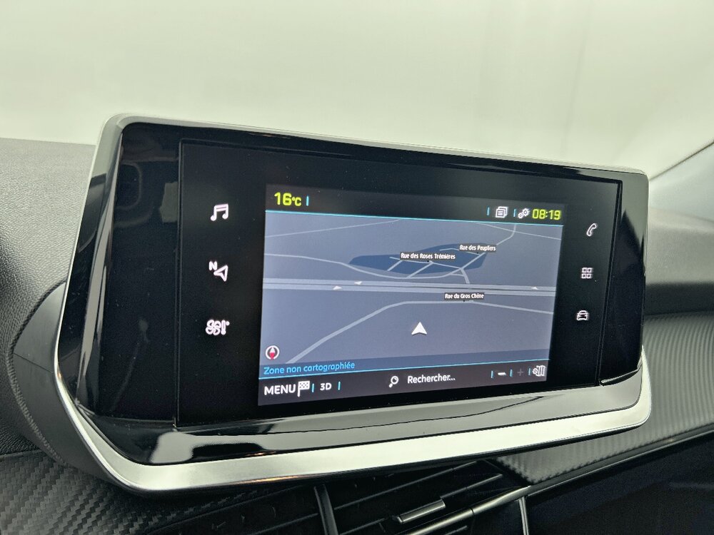 Occasion PEUGEOT 2008 2008 Electrique 136 ch - Style