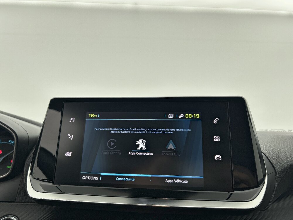 Occasion PEUGEOT 2008 2008 Electrique 136 ch - Style
