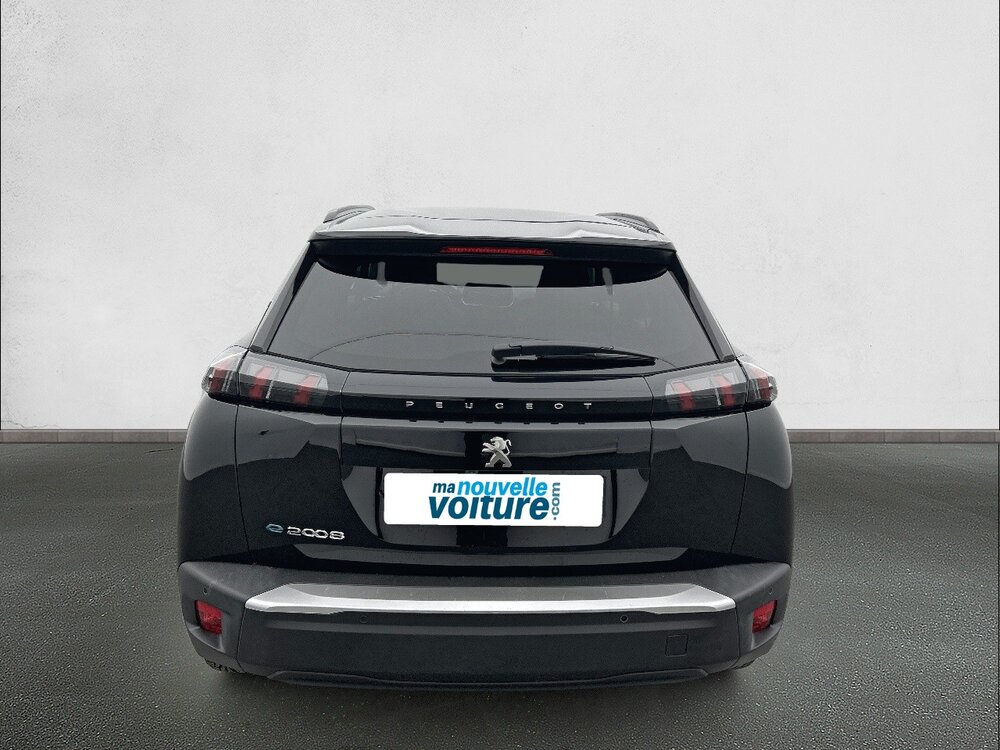 Occasion PEUGEOT 2008 2008 Electrique 136 ch - Style