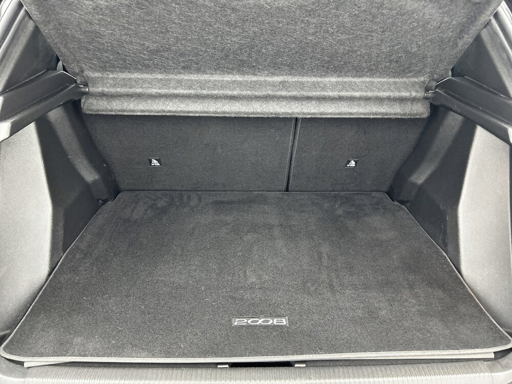 Occasion PEUGEOT 2008 2008 Electrique 136 ch - Style