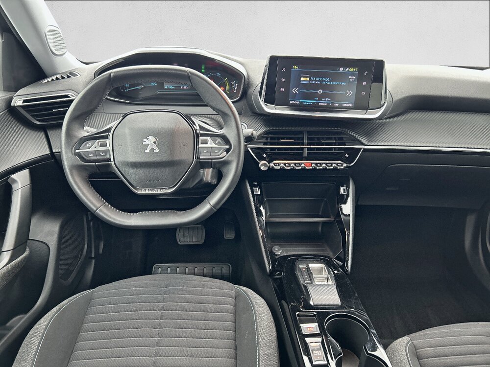 Occasion PEUGEOT 2008 2008 Electrique 136 ch - Style