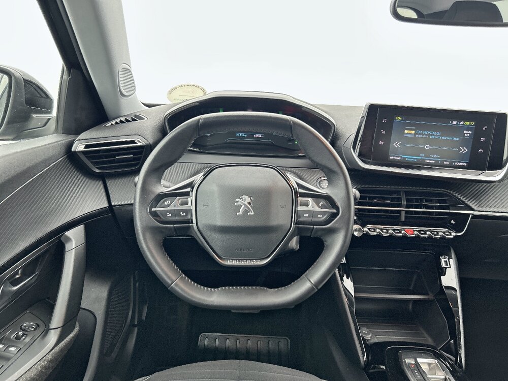 Occasion PEUGEOT 2008 2008 Electrique 136 ch - Style
