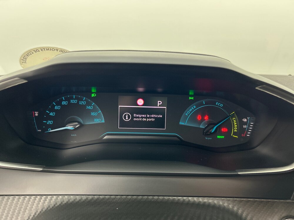 Occasion PEUGEOT 2008 2008 Electrique 136 ch - Style