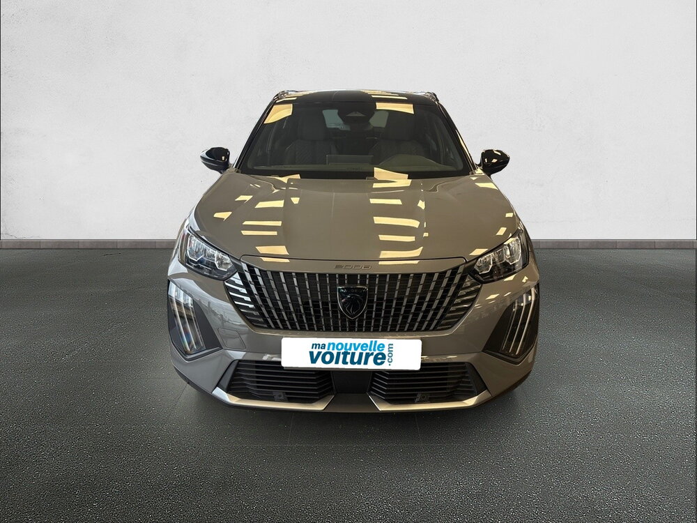 Occasion PEUGEOT 2008 2008 Hybrid 145 e-DCS6 - série spéciale ENVY